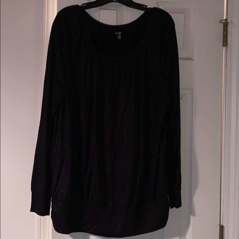 Long sleeve shirt